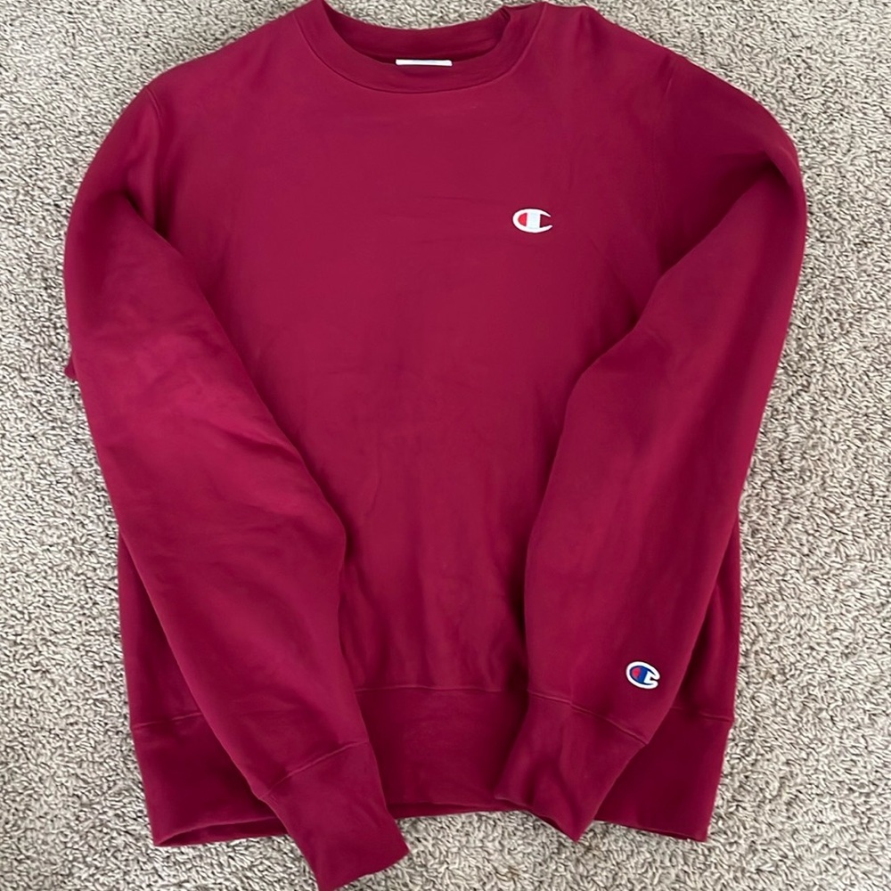 Champion crew sweatshirt